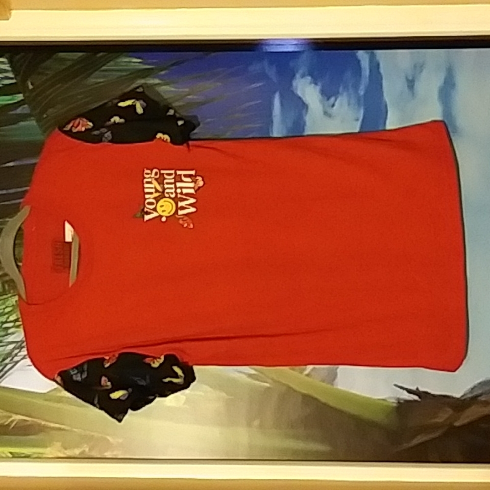 Fresh Laundry Tee